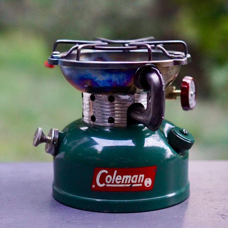 1963/7 COLEMAN 502-700 Single Burner Stove