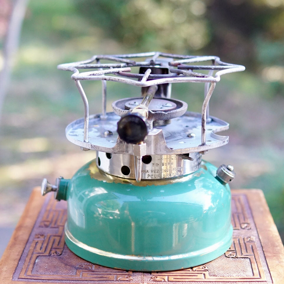 1947/3 COLEMAN No.500 CANADA SPEED MASTER SEAFOAM