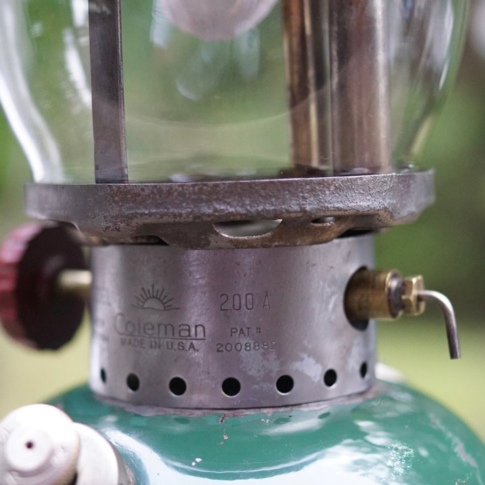 1951/8 COLEMAN 200A Christmas Lantern