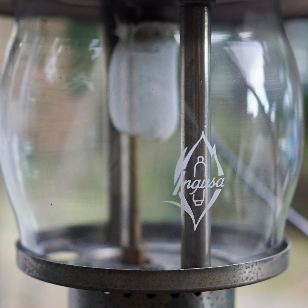 Rare! COLEMAN Mexico 236 Red