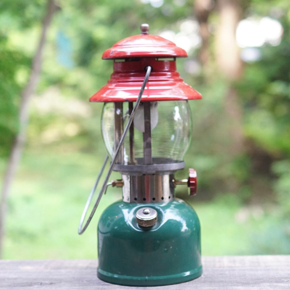 1951/4 COLEMAN 200 Christmas Lantern
