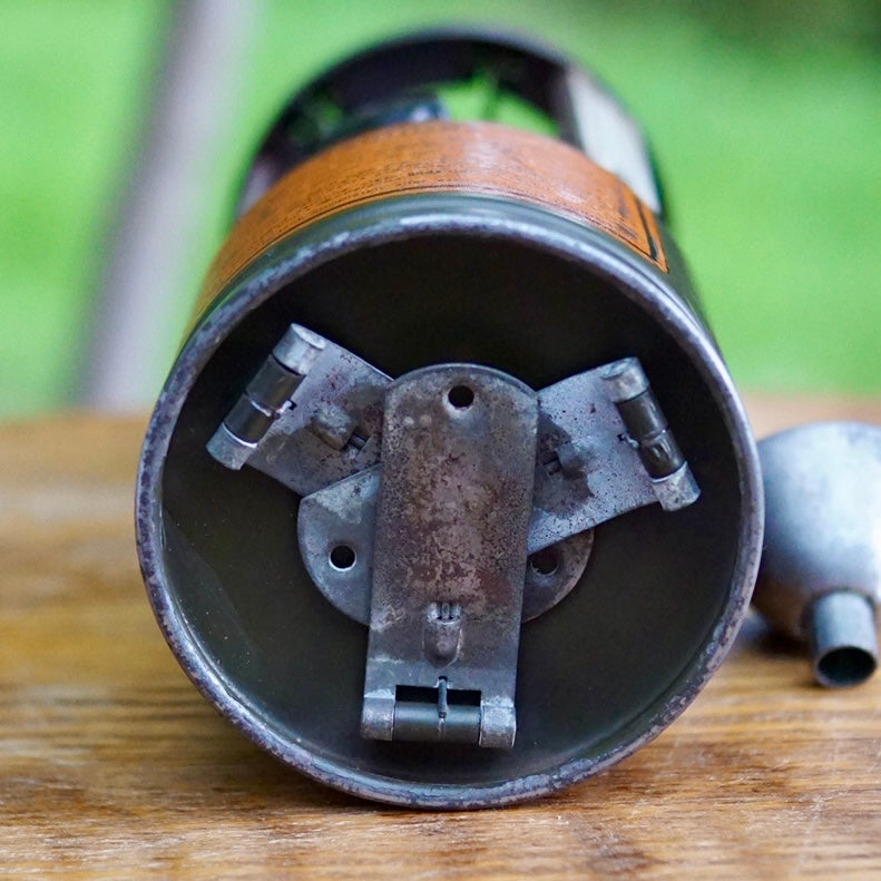 1943's COLEMAN520 GI POCKET STOVE