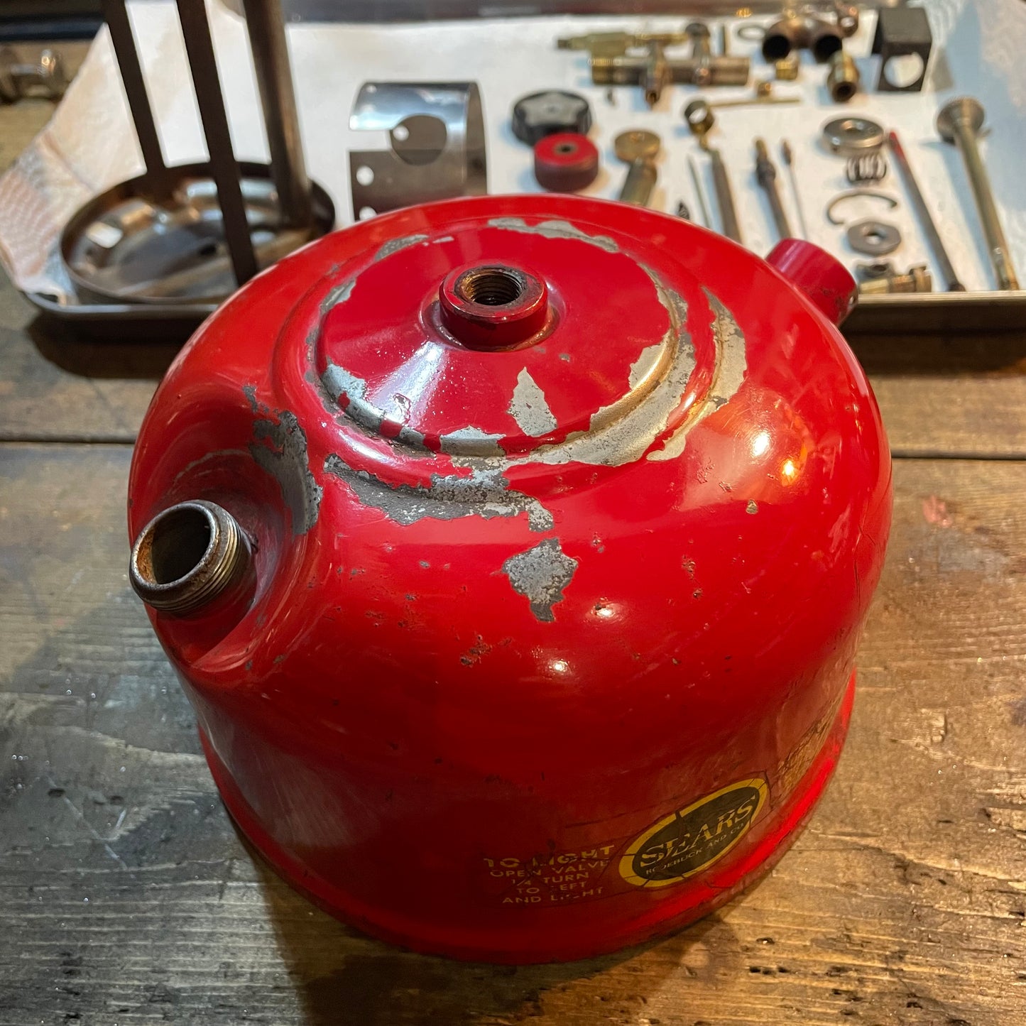 1964/7 SEARS 476.74550