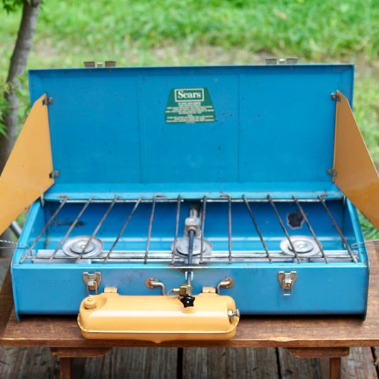 1967/5 SEARS 3Burner Stove 476.74980