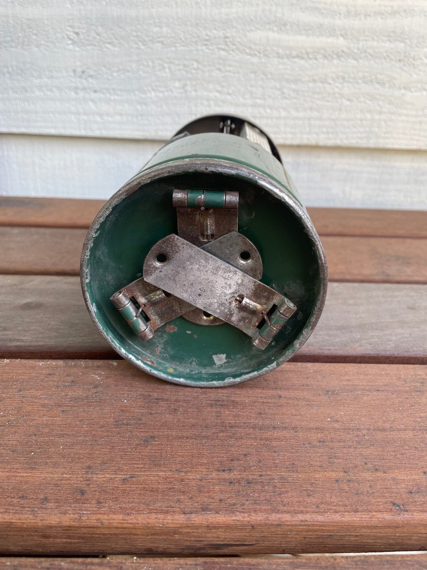 1943's COLEMAN520 GI POCKET STOVE