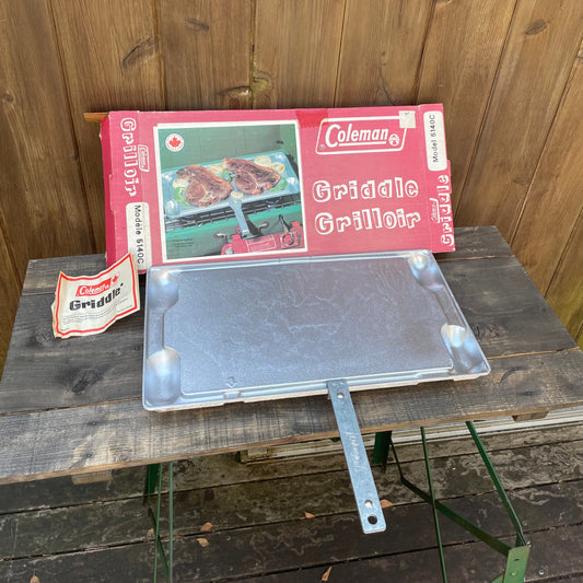 Coleman Gridale / Grilloir Model 5140C
