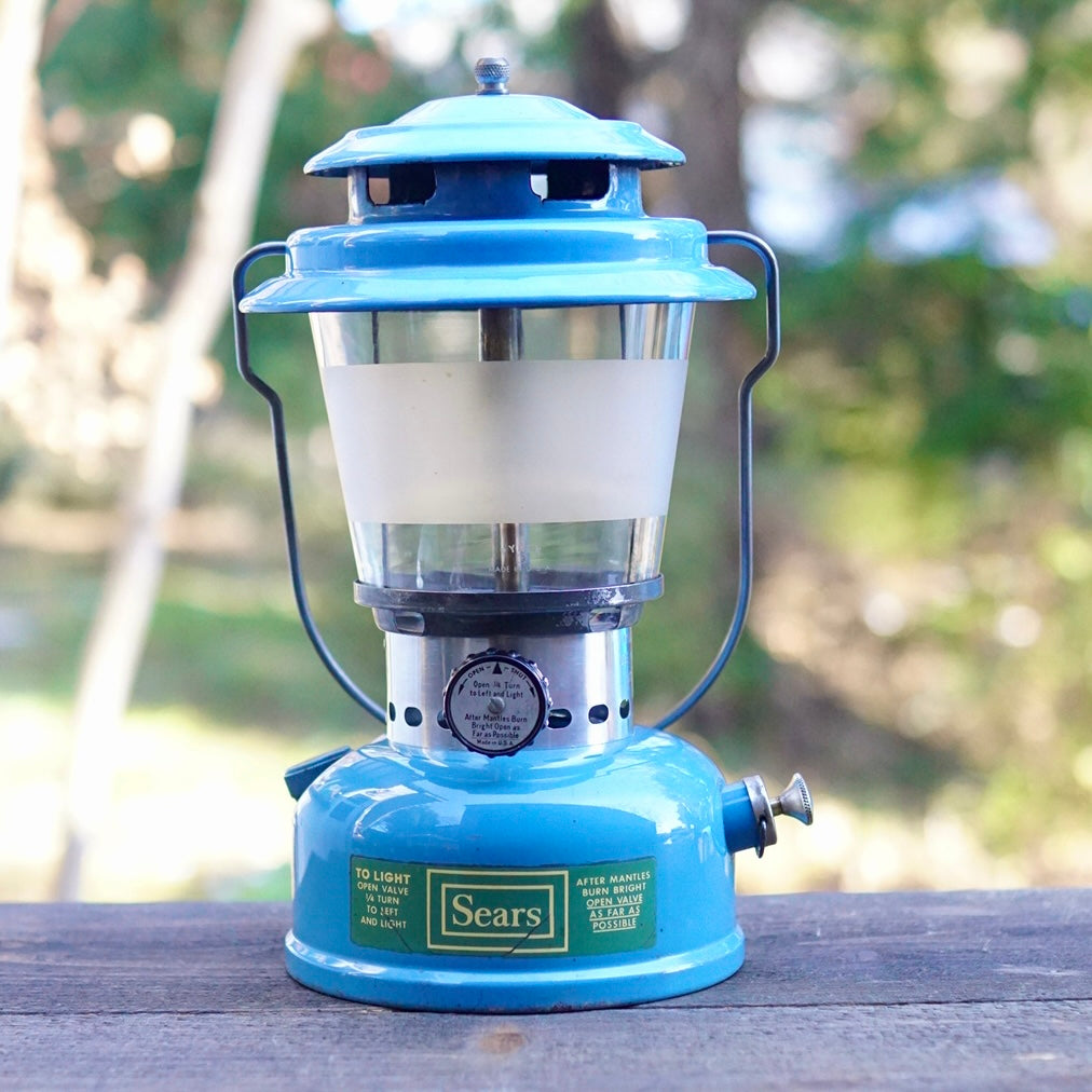 1971/2 SEARS #72215 Single Mantle