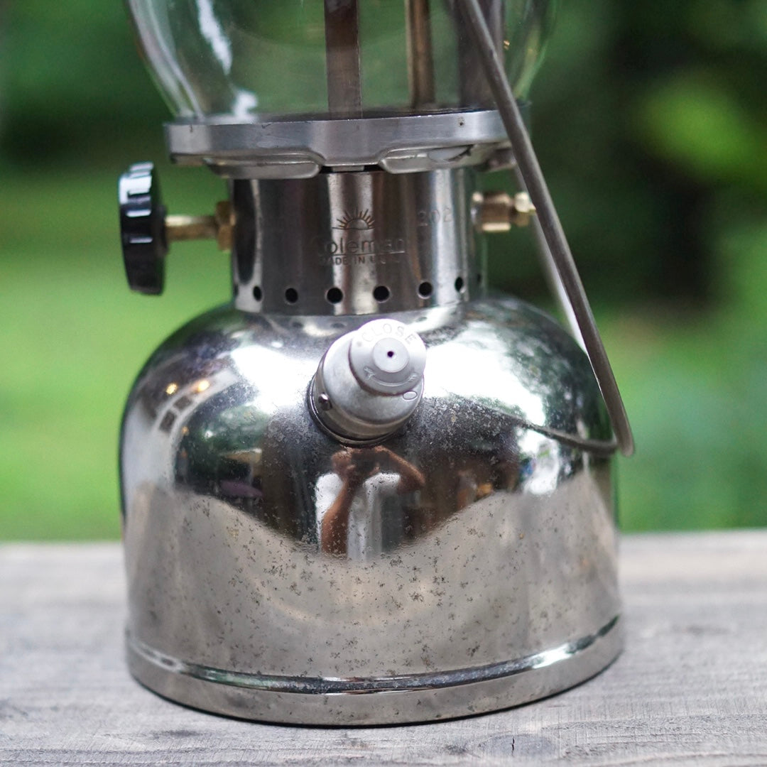 1962/10 COLEMAN 202 Professional