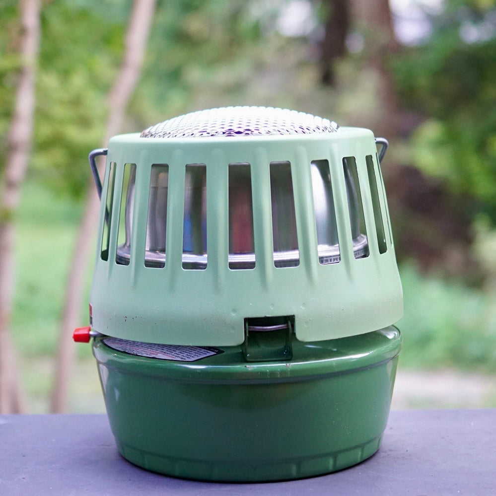 1978/10 COLEMAN CATALYTIC HEATER AVOCADO 513A708