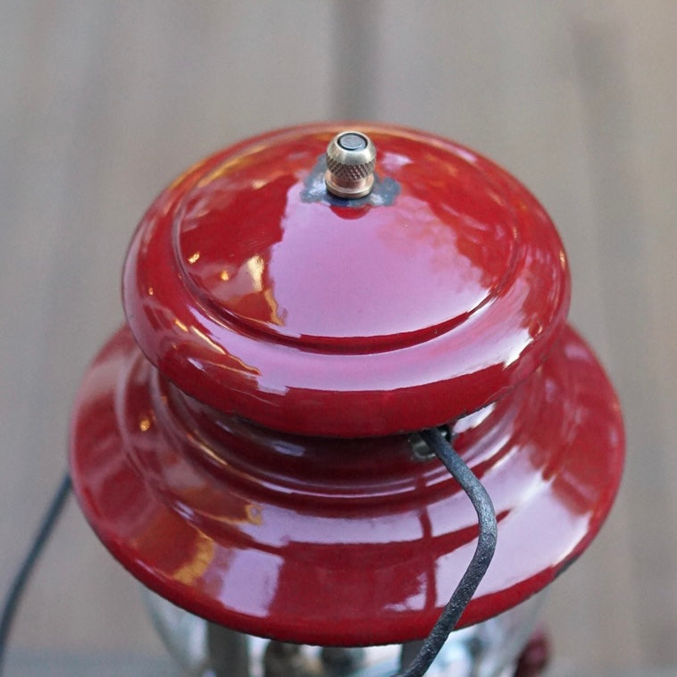 1962/1 COLEMAN 200A Burgundy