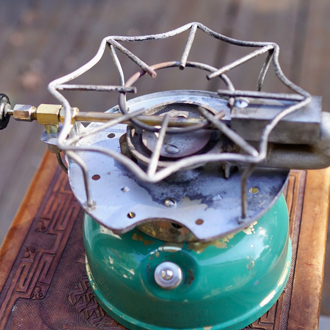 1947/3 COLEMAN No.500 CANADA SPEED MASTER SEAFOAM