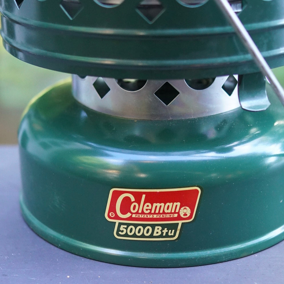 1966/2 COLEMAN CATALYTIC HEATER 511A-700