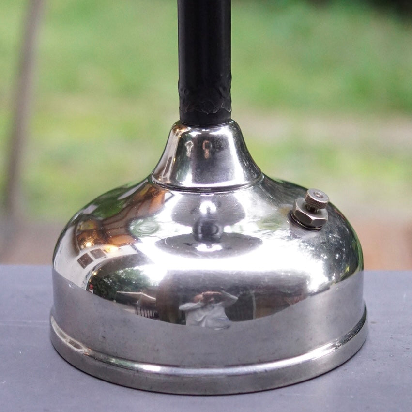 希少！1920年代　コールマンCQランプ+334 シェード 1920's COLEMAN CQ Lamp with 334 Shade – Mr.LANTERN