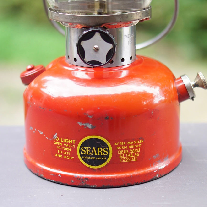 1963/12 SEARS 476.74550 with Original Globe