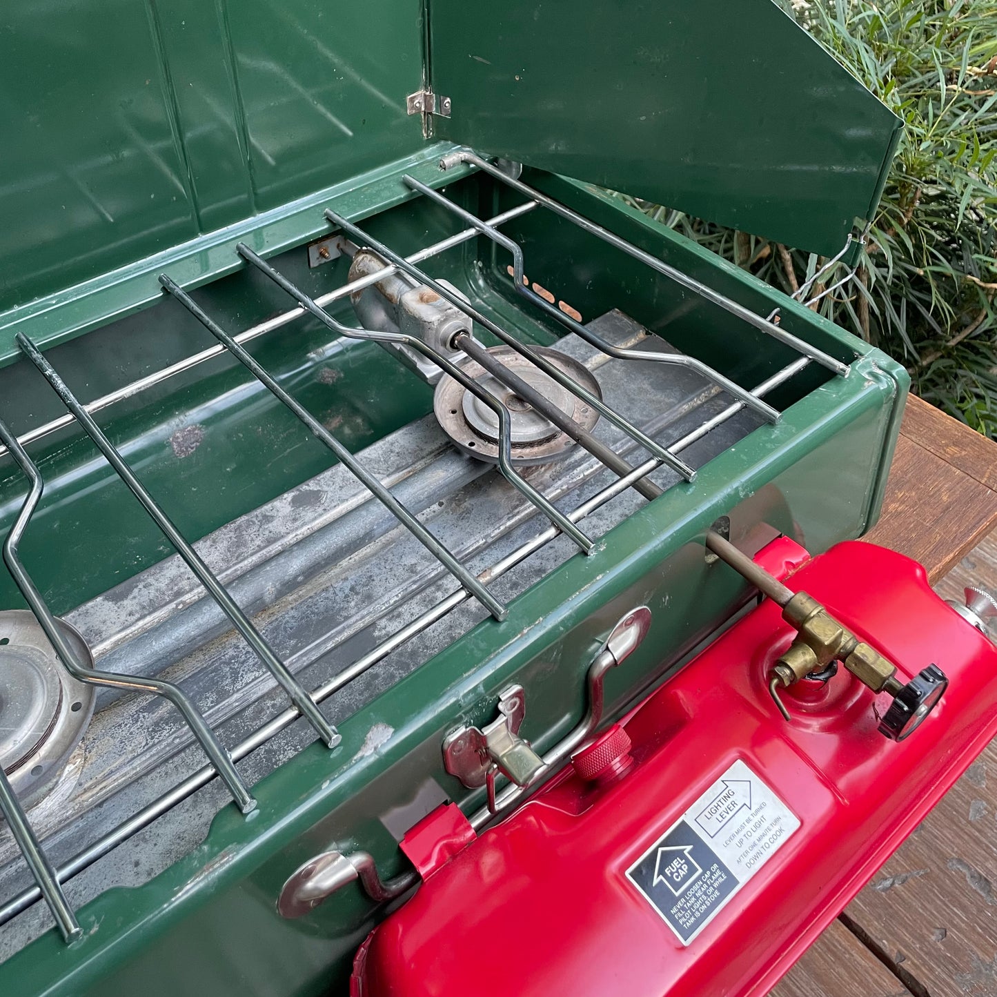 1981/2 COLEMAN 413H    made inUSA