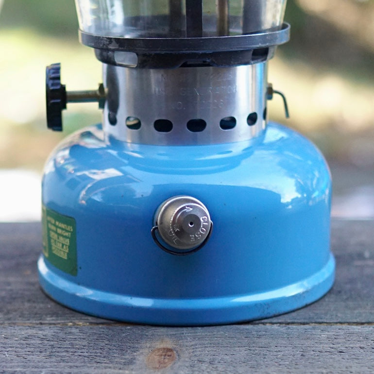 1971/2 SEARS #72215 Single Mantle