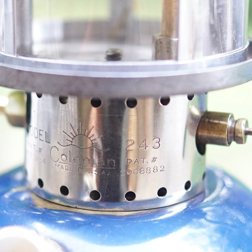 1936's COLEMAN 243NL