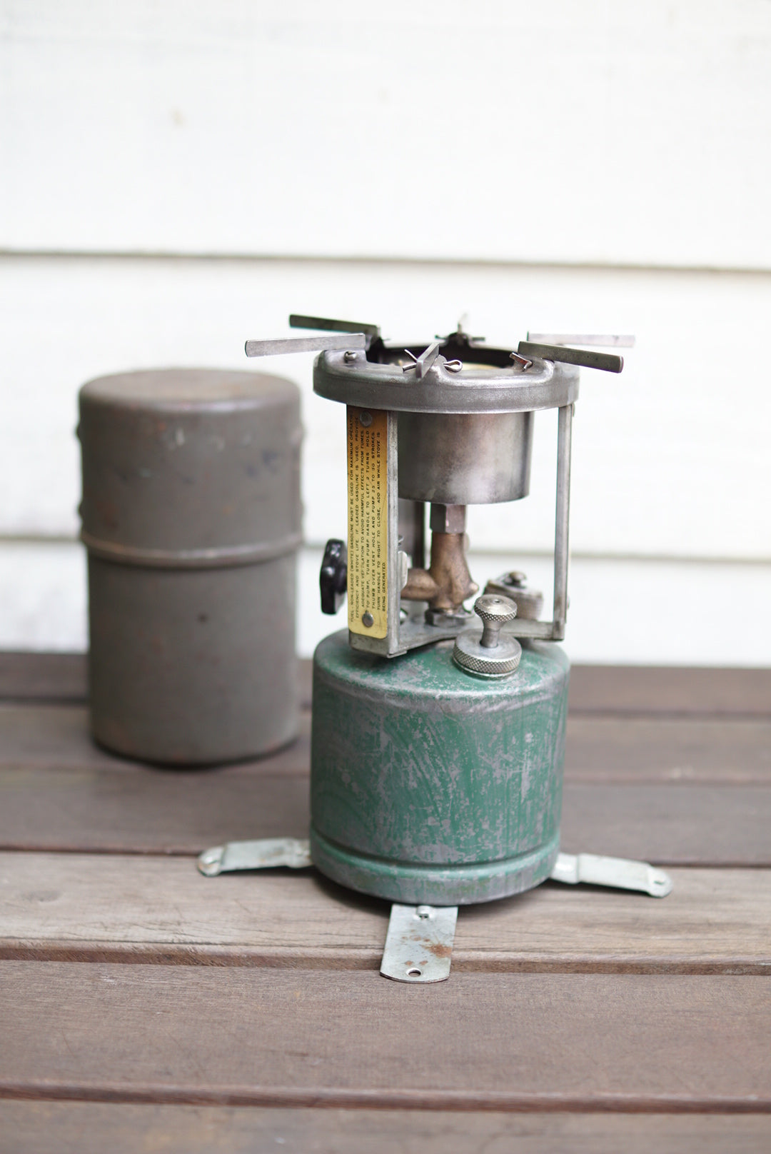 1941's AGM M-1941 GI STOVE