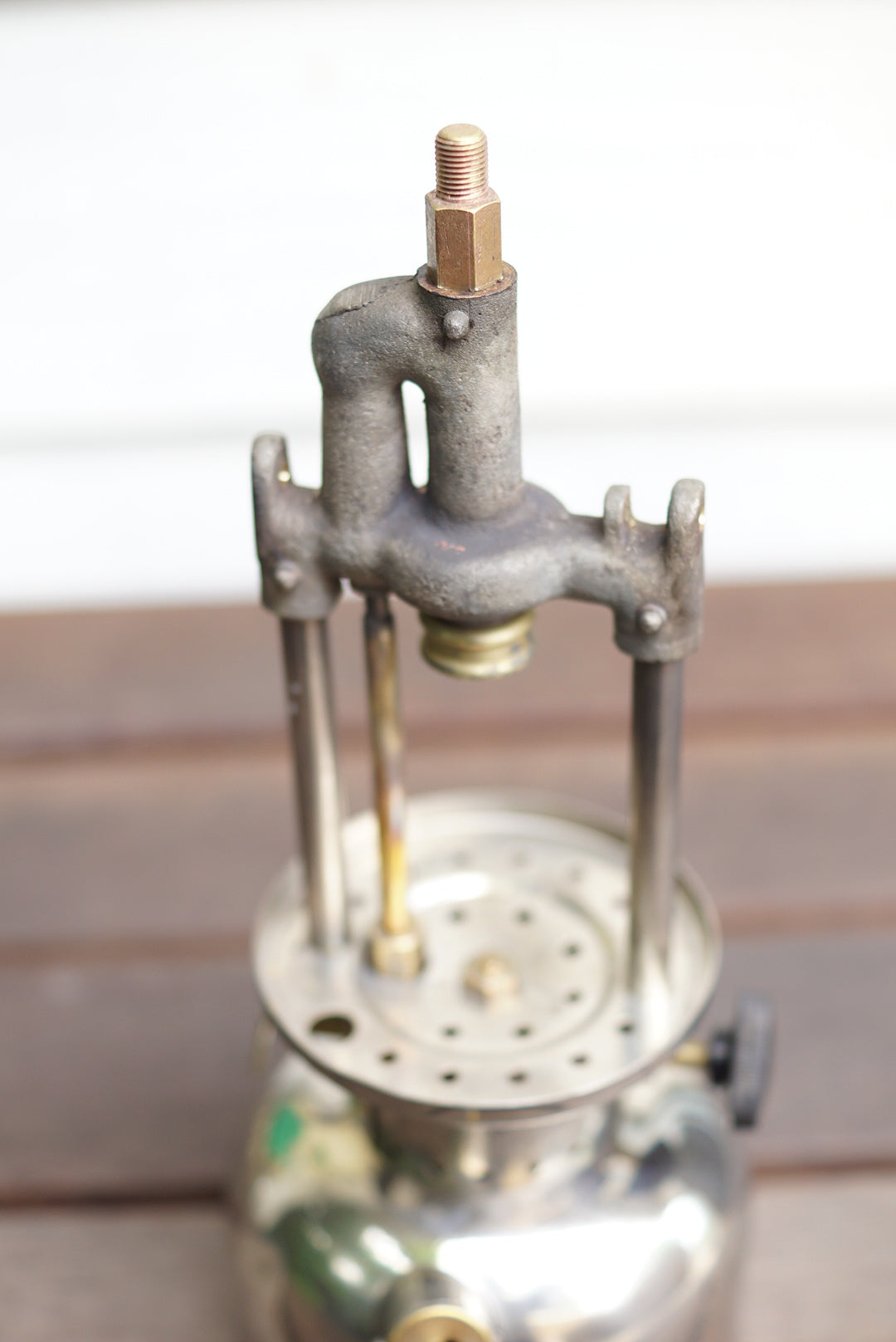 1935/6 COLEMAN 242A Canada – Mr.LANTERN
