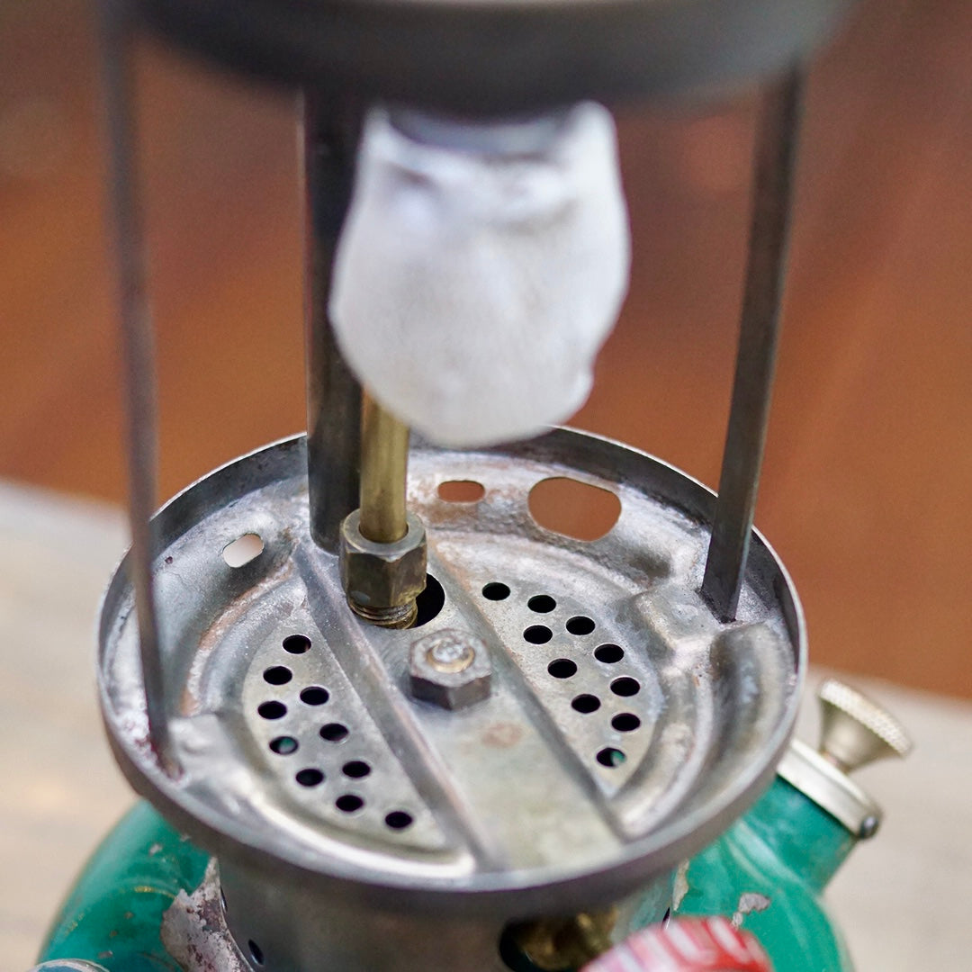 1951/8 COLEMAN 200A Christmas Lantern