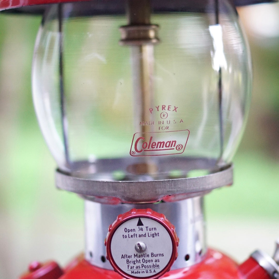 1963/3 COLEMAN 200A     Red Border