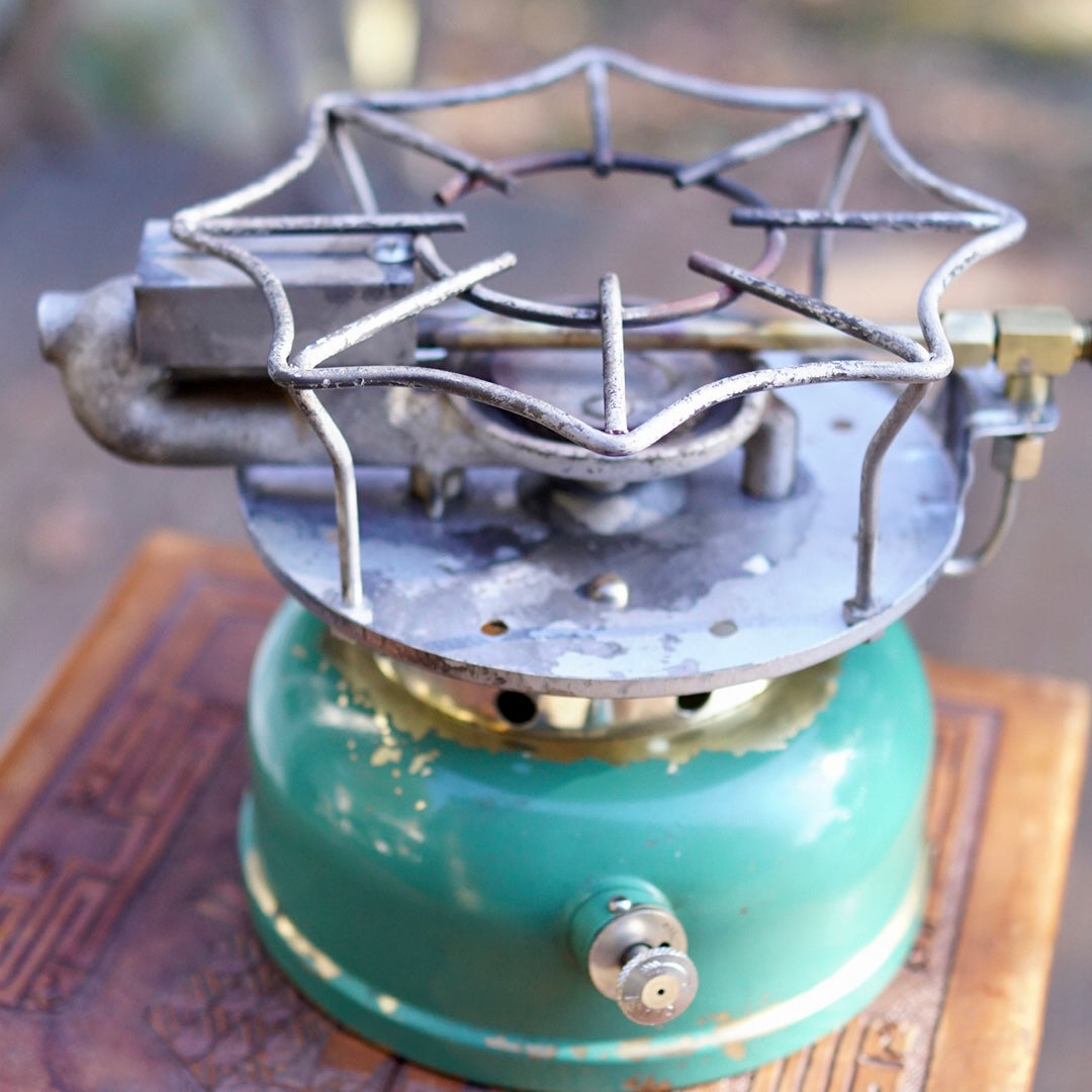 1947/3 COLEMAN No.500 CANADA SPEED MASTER SEAFOAM