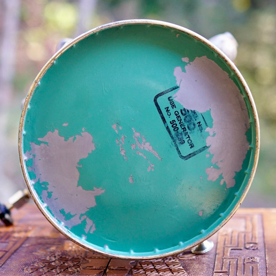 1947/3 COLEMAN No.500 CANADA SPEED MASTER SEAFOAM