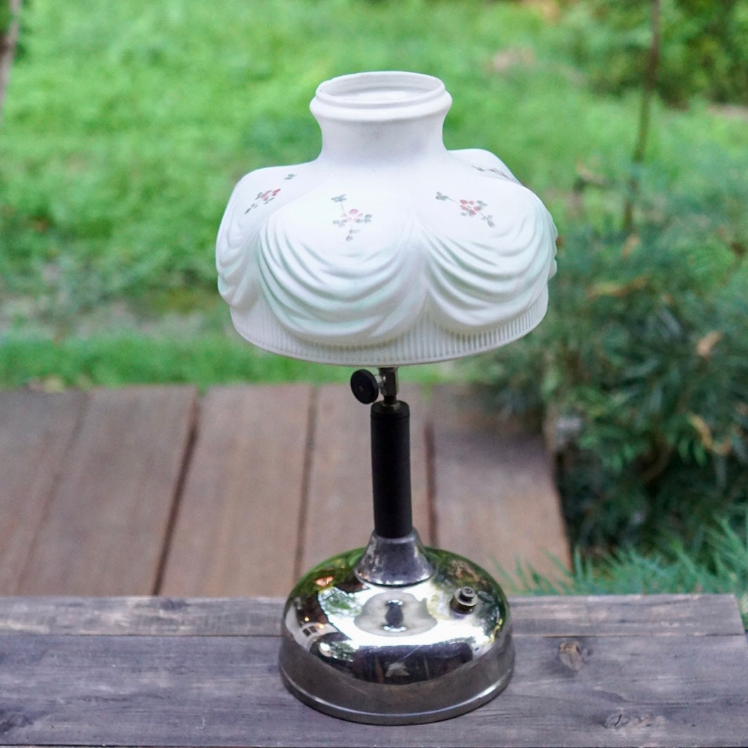 1917's COLEMAN CQ Lamp early model
