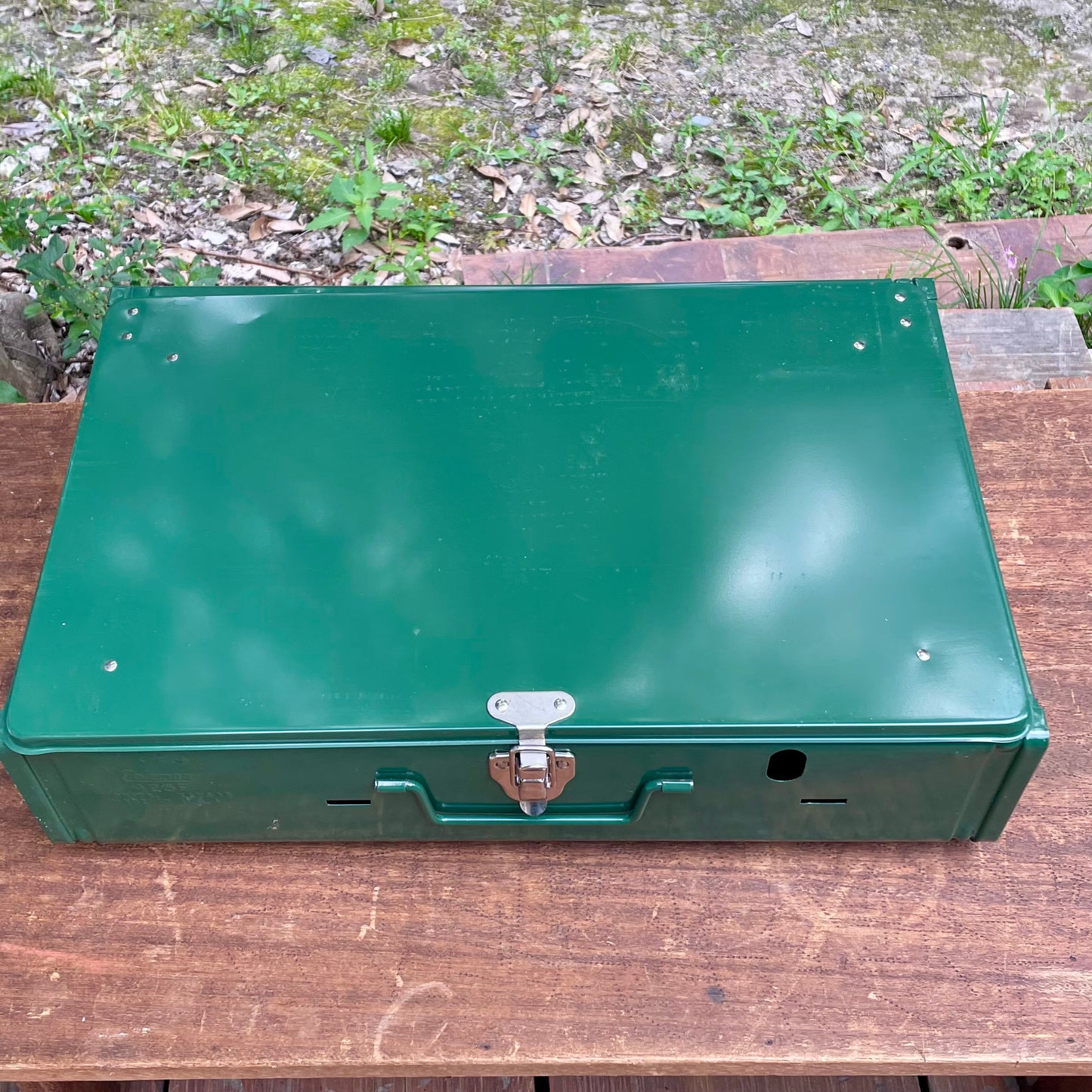 NOS! 1983/9 COLEMAN 425F Two Burner Stove