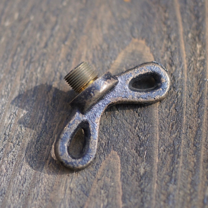 Rare! COLEMAN Original butterfly-knob fuel cap for Two burner Early Model