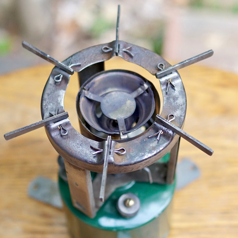 1942's COLEMAN520 GI POCKET STOVE