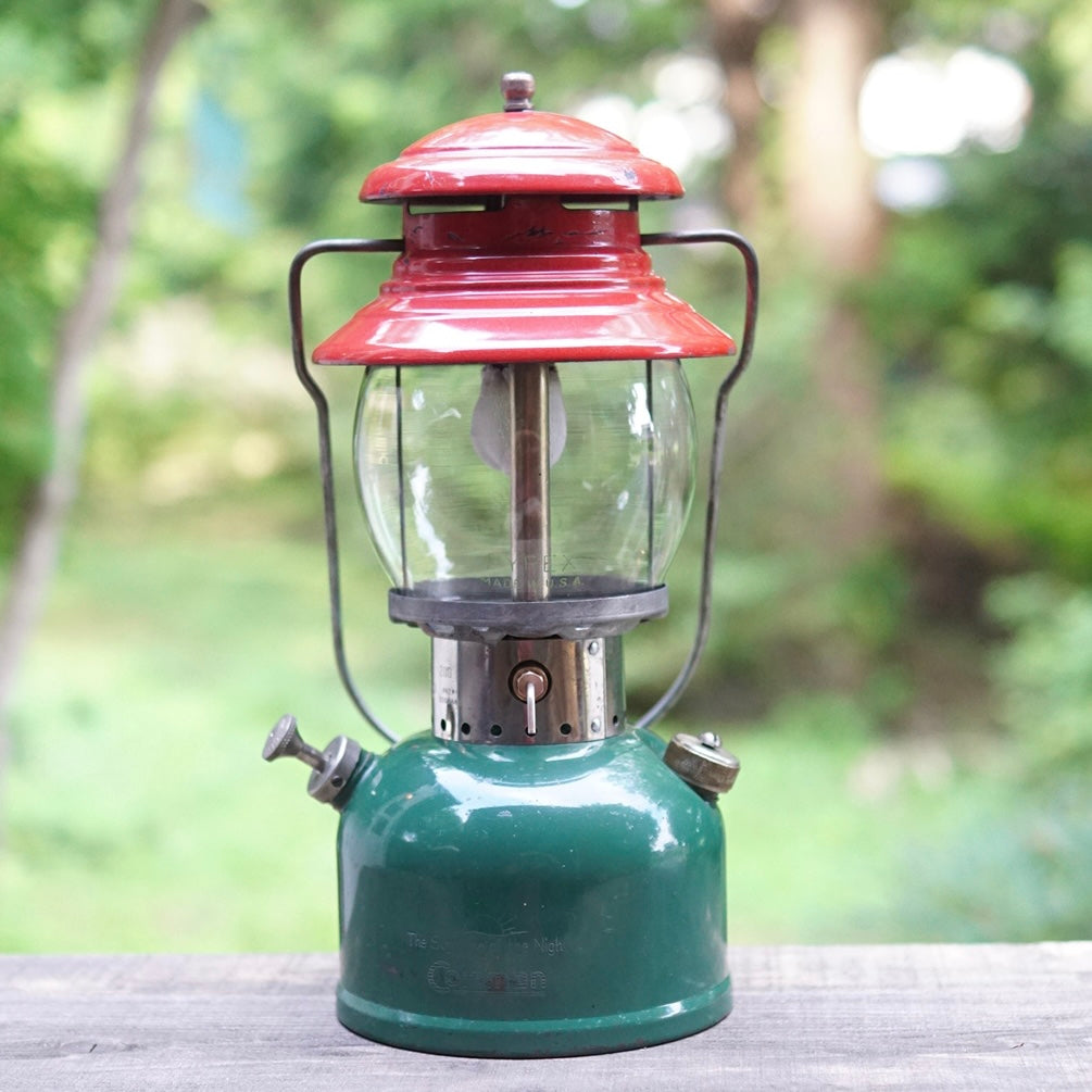 1951/4 COLEMAN 200 Christmas Lantern