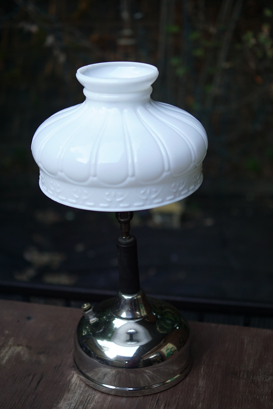 1925/6 COLEMAN Quick-Lite CQ LAMP