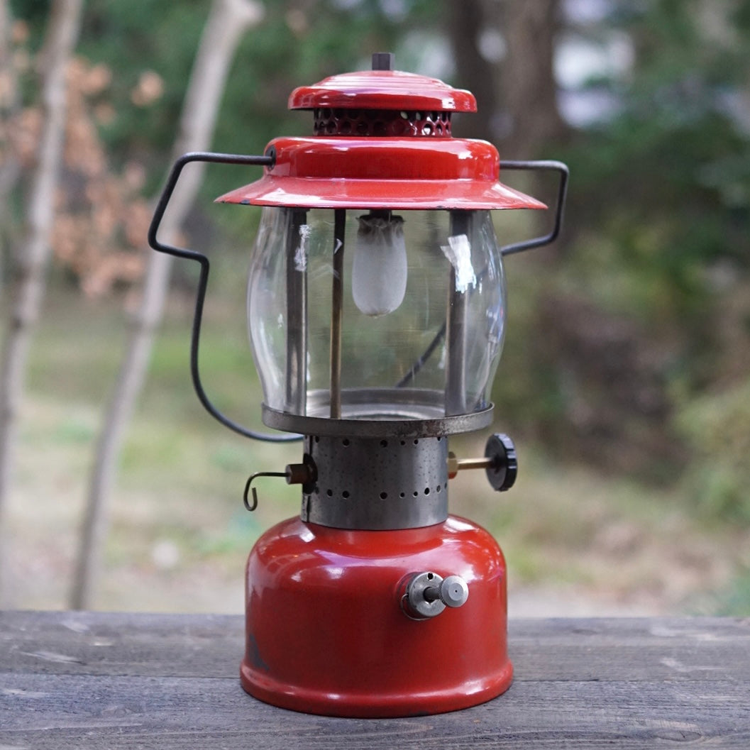 Rare! COLEMAN Mexico 236 Red