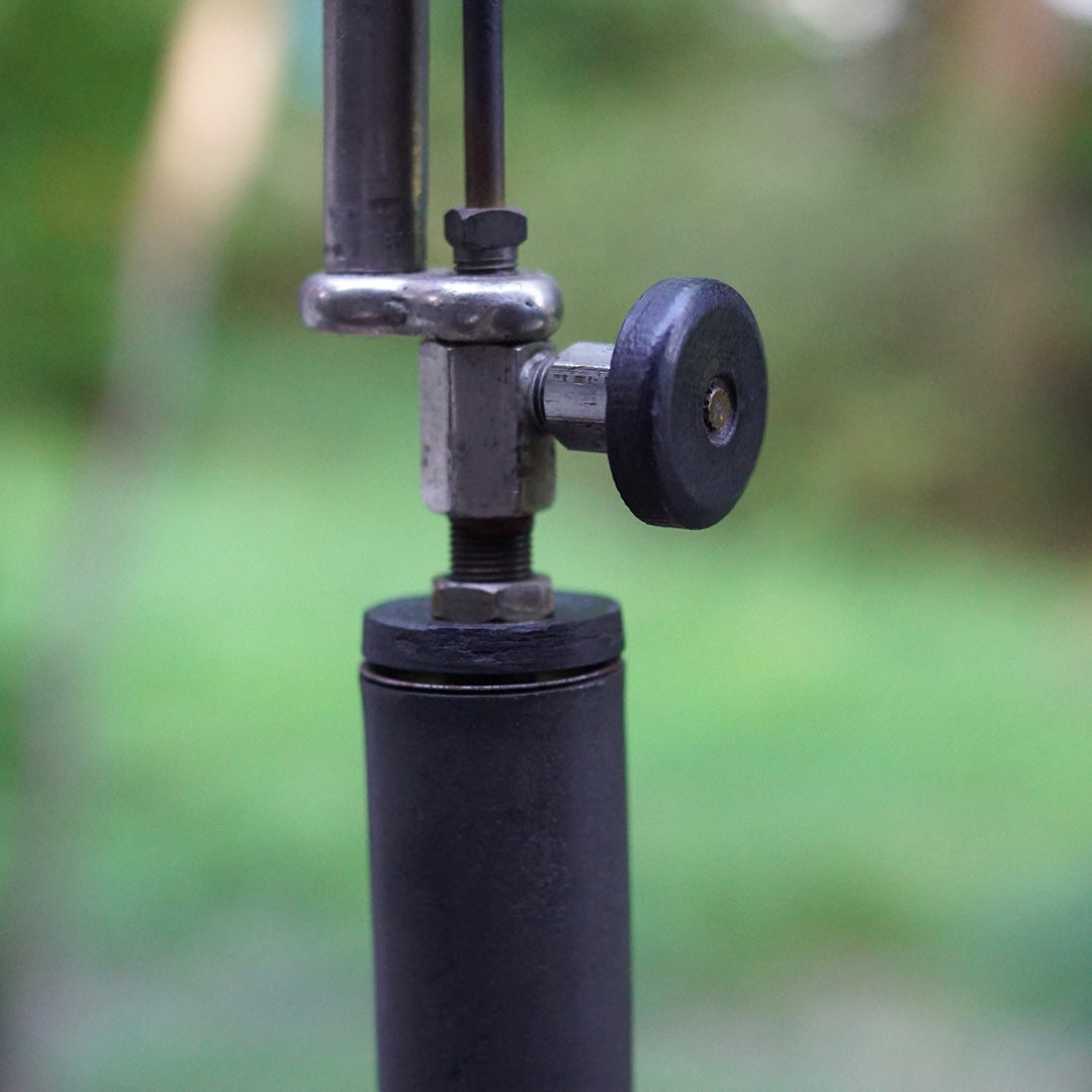 1917's COLEMAN CQ Lamp early model