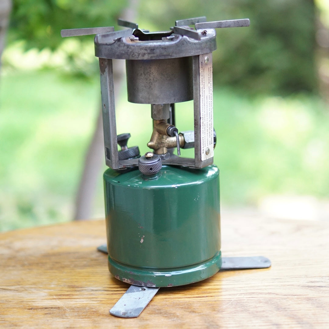 1942's COLEMAN520 GI POCKET STOVE