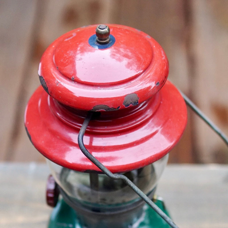 1951/8 COLEMAN 200A Christmas Lantern