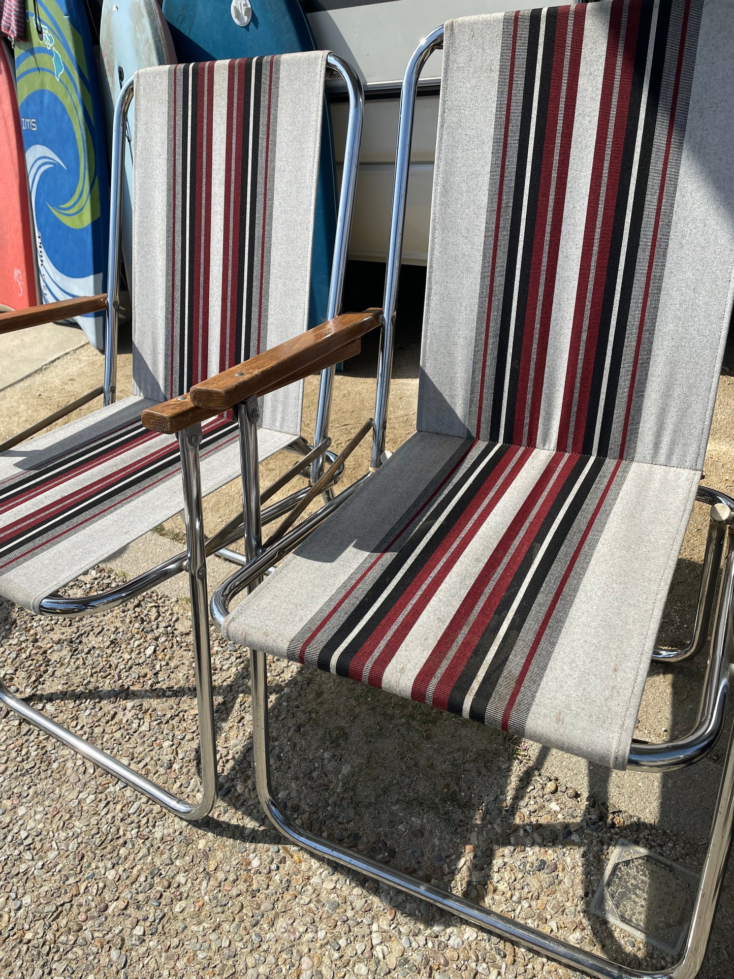 Zip-D Chair 2set