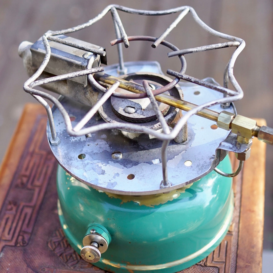 1947/3 COLEMAN No.500 CANADA SPEED MASTER SEAFOAM