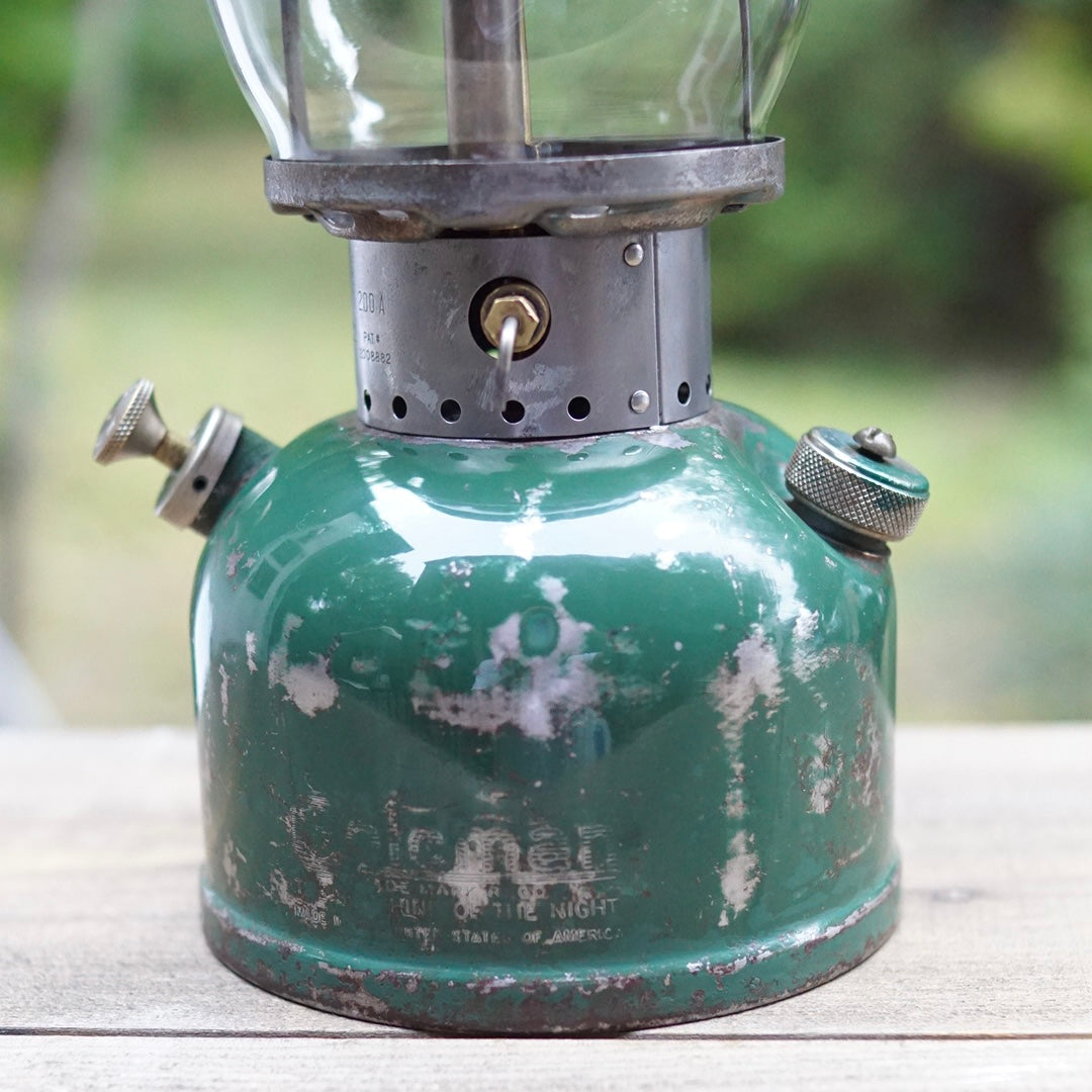 1951/8 COLEMAN 200A Christmas Lantern