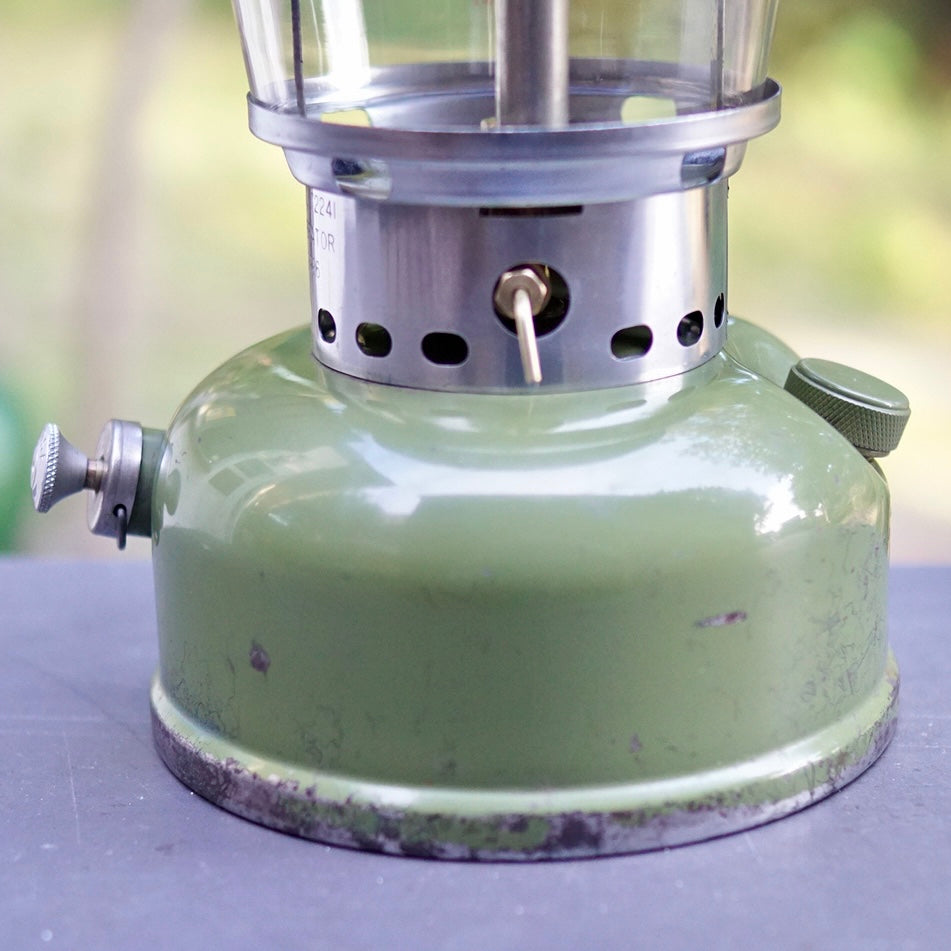 1972/4 SEARS 72241 SINGLE MANTLE