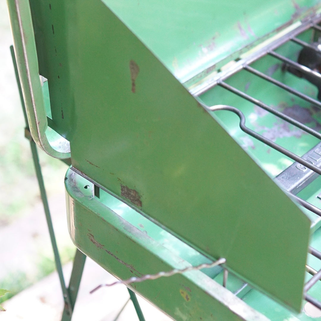 1941's COLEMAN 419         Two Burner Stove
