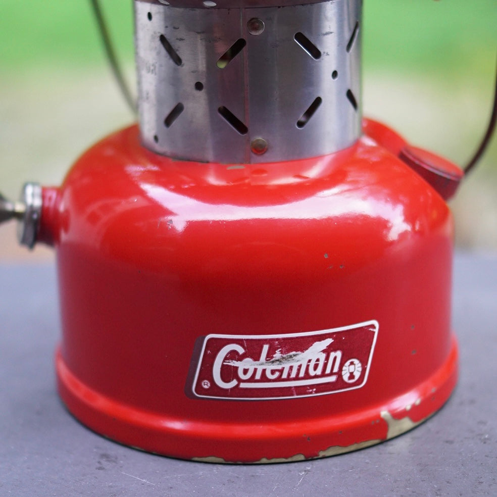 1969/11 COLEMAN 220E CANADA