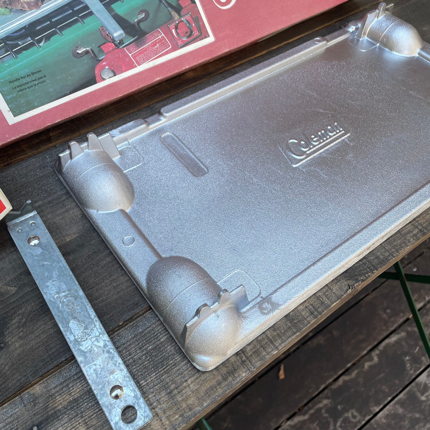 Coleman Gridale / Grilloir Model 5140C