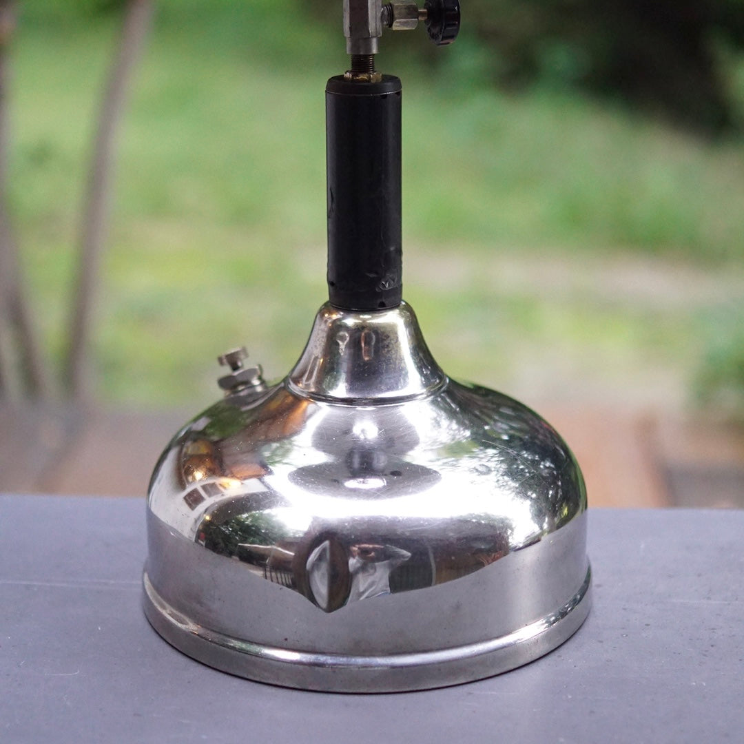 希少！1920年代　コールマンCQランプ+334 シェード 1920's COLEMAN CQ Lamp with 334 Shade – Mr.LANTERN