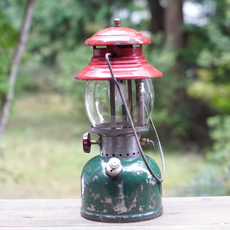 1951/8 COLEMAN 200A Christmas Lantern
