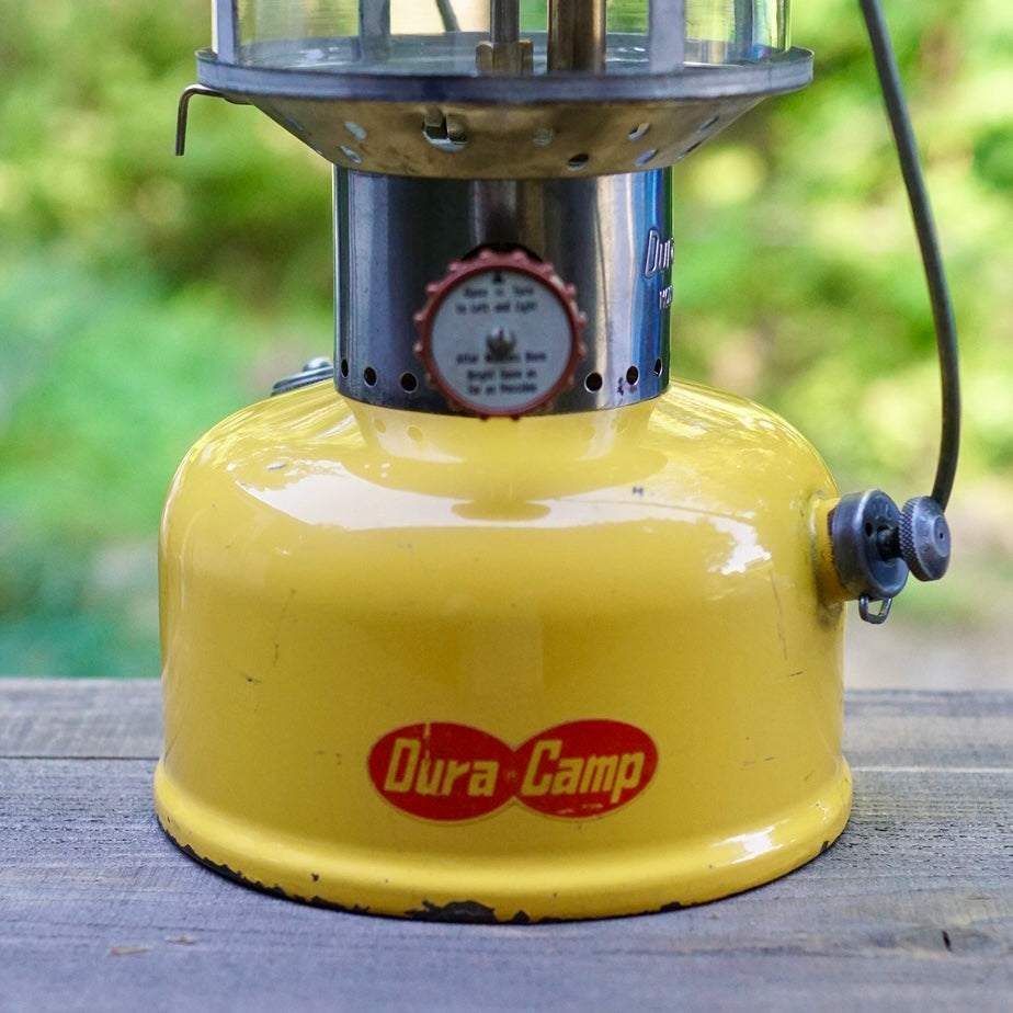 1960's DURA CAMP          Model 732