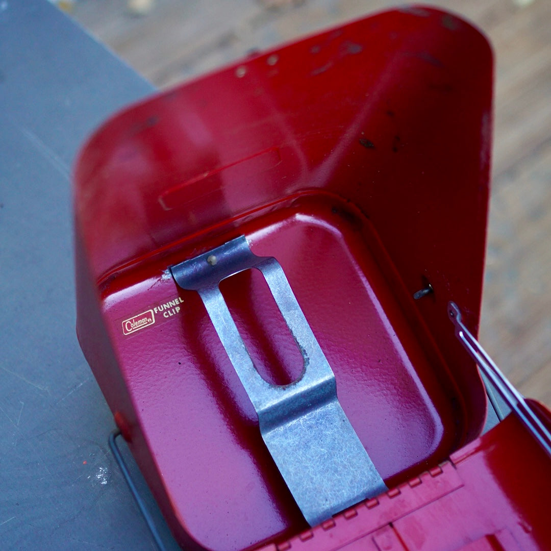 COLEMAN 200系ランタン用ガルウィングケース