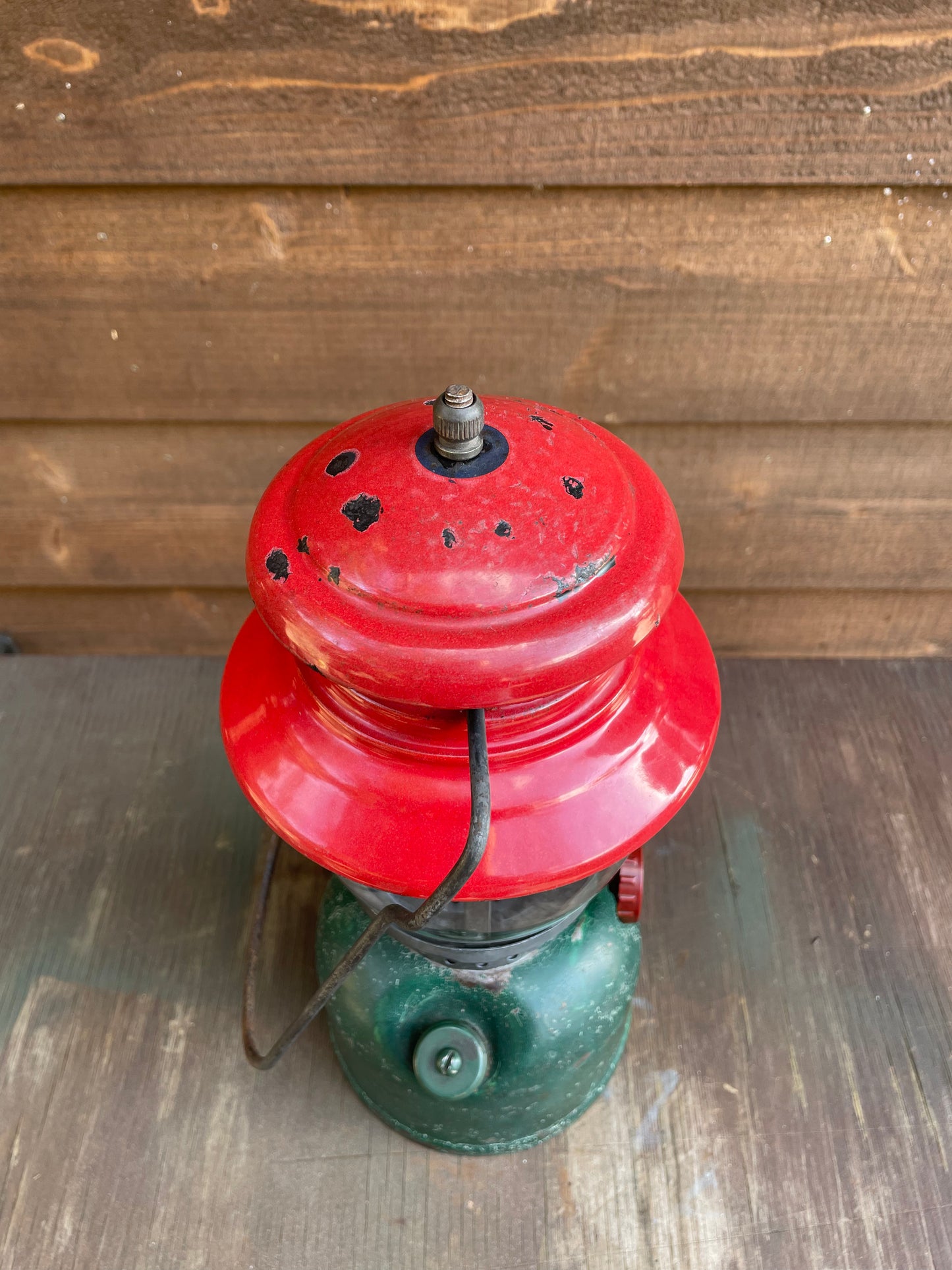 1951/8 COLEMAN 200A Christmas Lantern