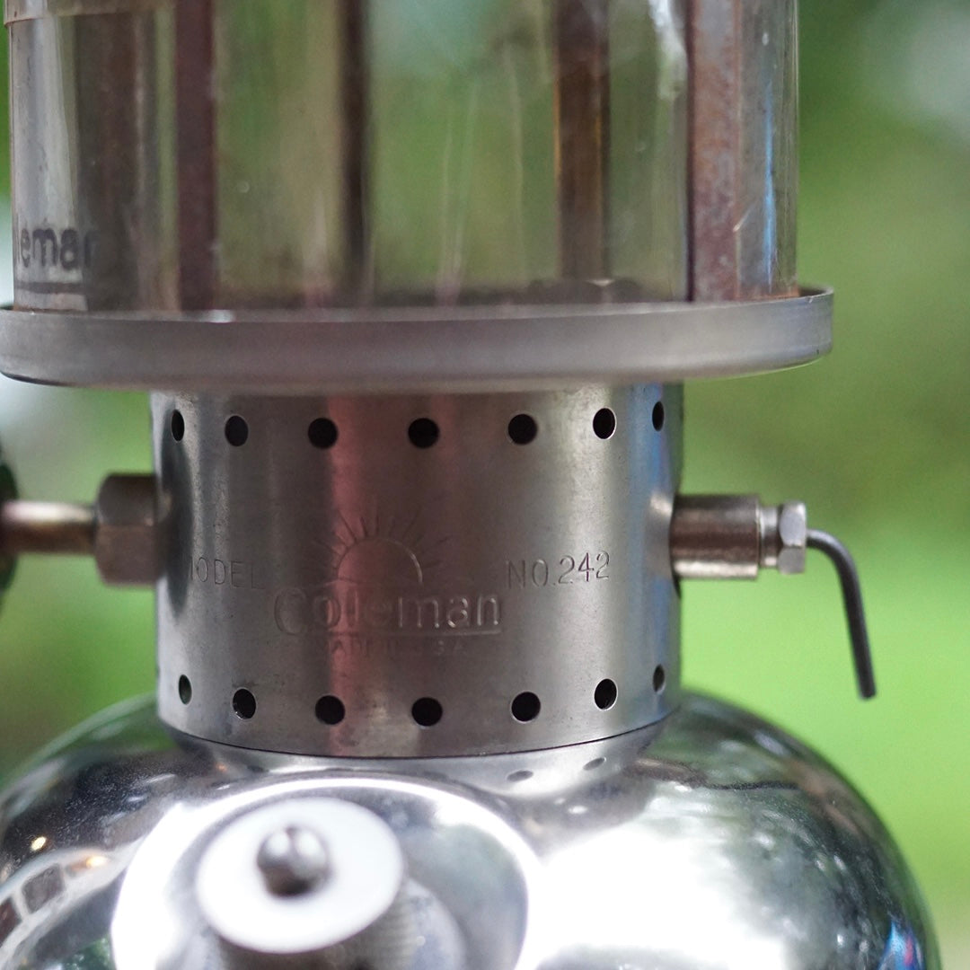 1932/5 COLEMAN 242NL(Museum Quality)
